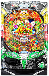 CR ജിംഗിറ പാരഡൈസ് ശക്തമായ മധ്യ 259 ver.