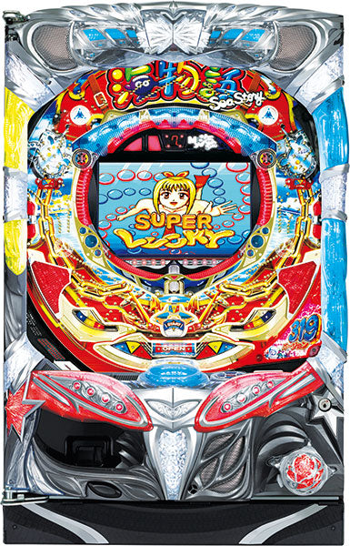 Cr Umi Monogatari 3R1 (319 ver.) Machine Pachinko