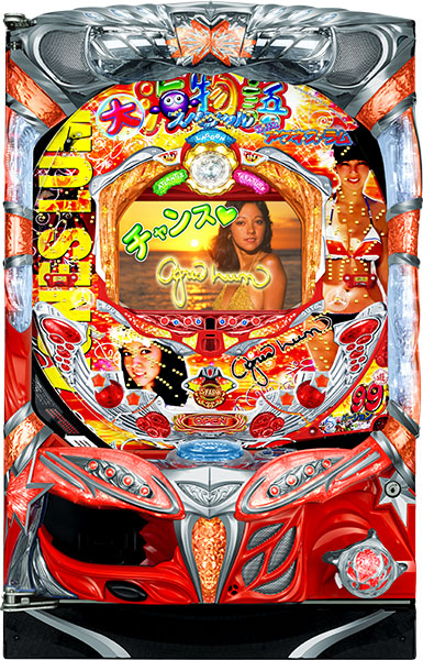 CRA Ohai Monogatari Special avec Agnes Lam SAP13 Pachinko Machine