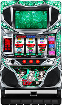 Disco Up (panel verde) Máquina pachislot