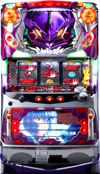 Batalha de cartão Pachislot Gundam Crossover Pachislot Machine