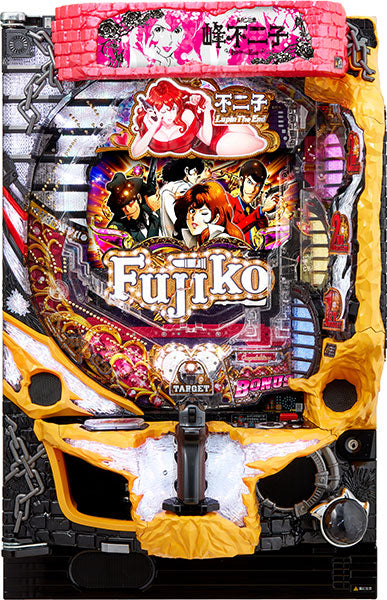 Cr Fujiko - Lupin The End - 199ver.