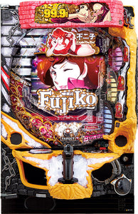 Cr Fujiko - Lupine The End - 99.9ver.