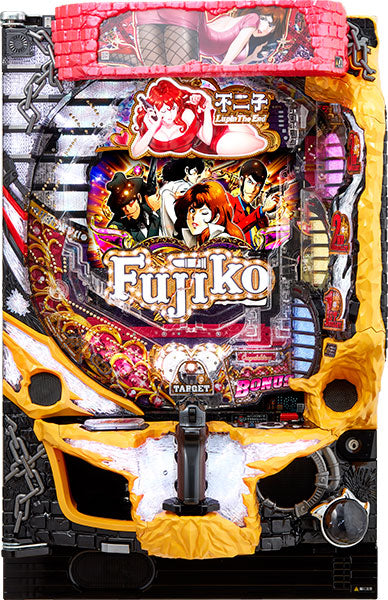 Cr Fujiko - Lupin the End Pachinko Machine