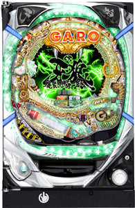 Cr Garo Maki Senki Kou xx