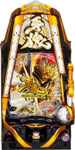 Amadigi pa rislusuman amanecer ikimashama show pachinko máquina