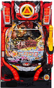 ഗോഡ് XX ന്റെ സിആർ ഗാരോ തുമ്പി