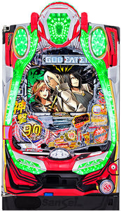 P God Eater - trezirea Blood - Rage 90ver.