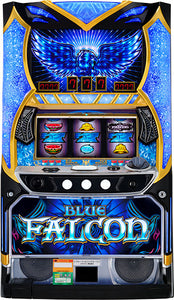 Machine Blue Falcon Pachislot