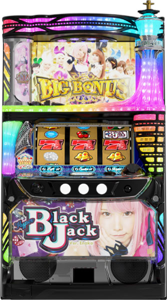 Hyper Blackjack Pachislot Machine