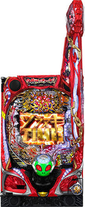 P Kabaneri du château de fer 219ver. Machine Pachinko