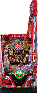 P Kabaneri du château de fer 319 Awakening ver. Machine Pachinko