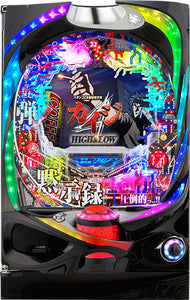 Pachinko Cr Bullet Revelation Kaiji High & Low 319ver.