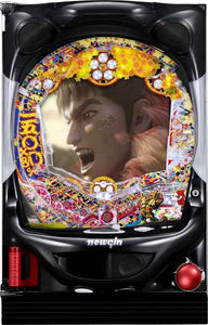 P shin hana no keiji 2 shock jet-nero extra rush