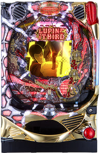 Cr lupine മൂന്നാം -ERASED LUPIN- 299 VER. 7m9