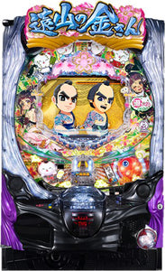 PA Kinsan de Toyama 2 - Toyama Sakura y Hana no Himitsu Goraku Version Pachinko Machine