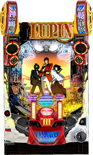 P Lupin lần thứ ba - Phục sinh của Mamoru - 219 Ver.
