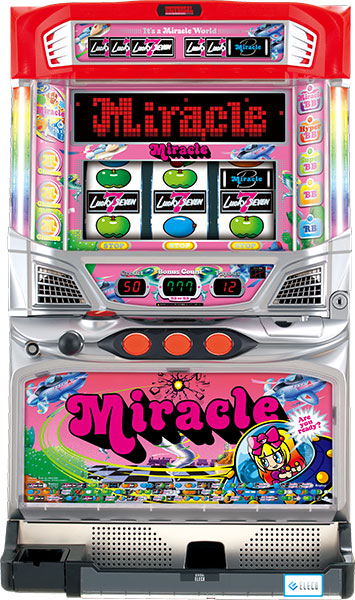 Machine miracle pachislot