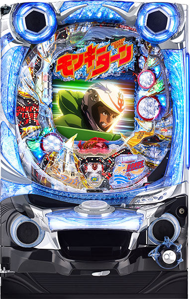 CR Monkey Turn: Godpeed Victory MB Pachinko Machine