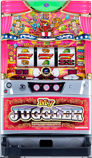 Ma machine Juggler IV Pachislot