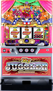 എന്റെ ജഗ്ൾലർ വി