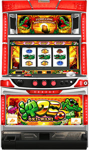 Okiwanimaru-30 Pachislot Machine