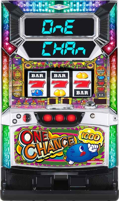 One Chance 1000 Pachislot Machine