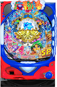 P. Ohmi Monogatari 4 Máquina Especial Pachinko