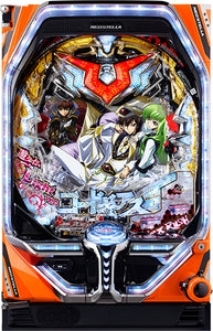 P Código Geass lelouch da Rebelião Light Ver. Máquina Pachinko