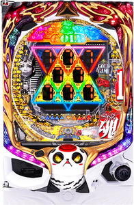 P IKKYU SOUL GOLD PIRAMIDDENDEN