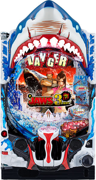 P JAWS3 Machine Pachinko Light