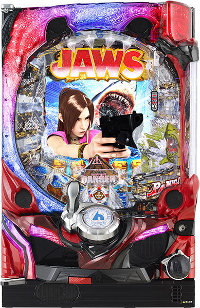 P Jaws Reign - ponownie panika rekina - 1/116,8ver
