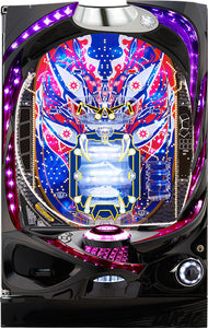 P Swamp Pachinko Machine