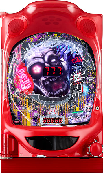 P Zombie Liebabo - Screaming - S4 -T6 Pachinko Machine