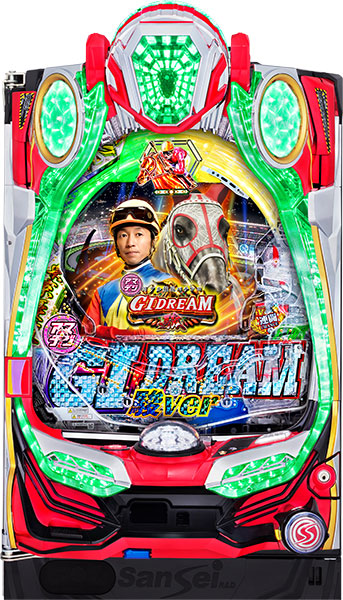 PA G1 Dream Surprise Pachinko Machine