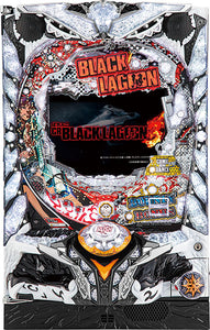Pachinko CR Black Lagoon 3