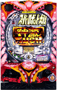 പച്ചിങ്കോ CR സൂപ്പർ റോബോട്ട് ടീസ് ഓഗ്