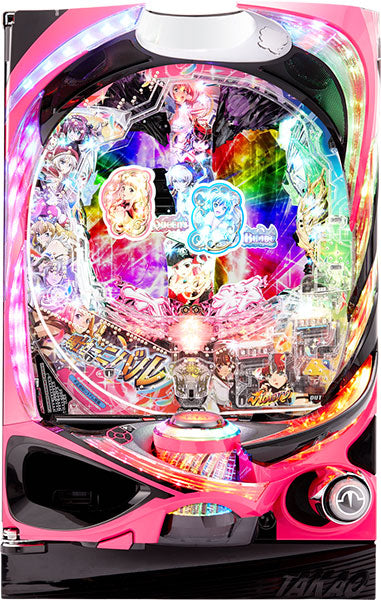 Pachinko Cr Queen's Blade Beautiful Fighter Carnival