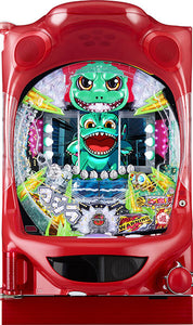 Pa buibui buibui! ഗോഡ്സില്ല എൻ-കെ 1