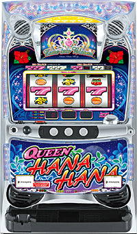 Máquina de la reina Hanahana-30 Pachislot