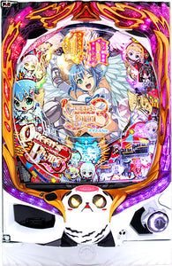 P Queen's Blade 3 Nanael ver.