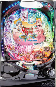 P Blade da rainha Linda lutadora carnaval Nanael ver. Máquina Pachinko