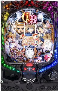 P Queen's Blade 3 Reina ver.