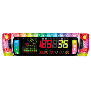 Đèn Detaro Mega10 [đã sử dụng] [D-Seg / Phân tích dữ liệu / Chức năng ART / Chức năng đồ thị Slump / Chức năng bộ đếm diễn viên trẻ em được cài đặt]