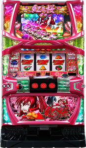 ചെറി പുഷ്പം / അകാകി തമാഷി ഹാ സരരോകു പോലെയാണ് ചുവന്ന ആത്മാവ്