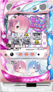 Ri: Zero -avviando la vita in un altro mondo (pannello gemelli)