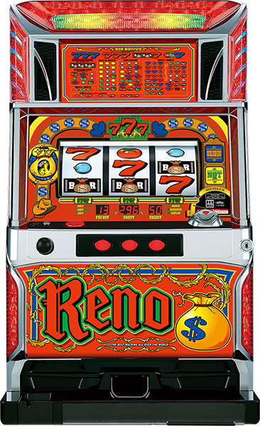 Máquina Reno Pachislot