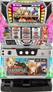 Robot Girls Z Pachislot Machine