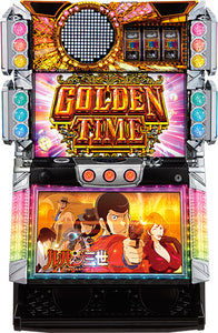 Lupin la tercera máquina lupin -pachislot