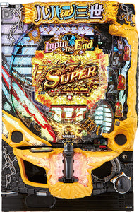 Cr lupine Iii: Lupine അവസാന 99ver.